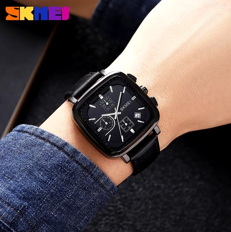 Ρολόι χειρός ανδρικό SKMEI 2182 BLACKSILVER